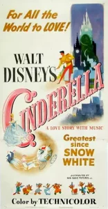 ดูหนังออนไลน์ Cinderella (1950) ซินเดอเรลล่า เต็มเรื่อง