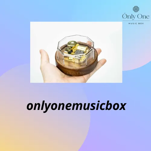 onlyonemusicbox