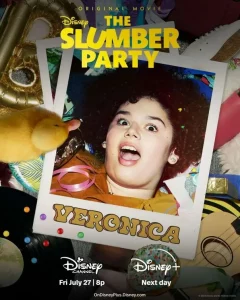 ดูหนังออนไลน์ The Slumber Party (2023)