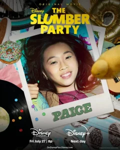 ดูหนังออนไลน์ The Slumber Party (2023)