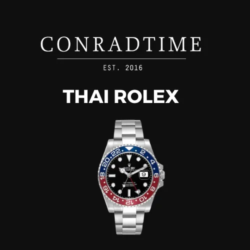 thai rolex  เลือกนาฬิกาโรเล็กซ์รุ่นยอดนิยมแบบไหนใช่ที่สุด