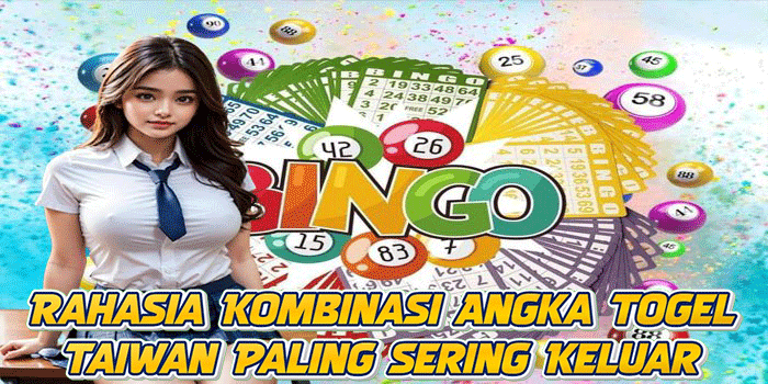 Rahasia Kombinasi Angka Togel Taiwan Paling Sering Keluar