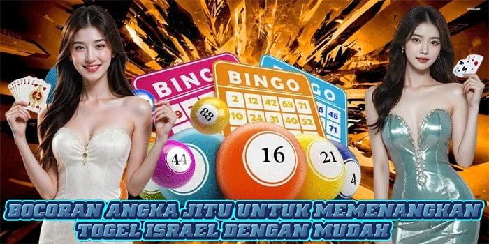 Bocoran Angka Jitu Untuk Memenangkan Togel Israel Dengan Mudah