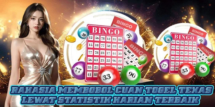 Rahasia Membobol Cuan Togel Texas Lewat Statistik Harian Terbaik